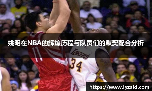 姚明在NBA的辉煌历程与队员们的默契配合分析