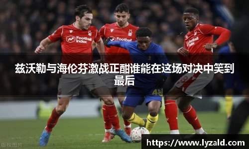 兹沃勒与海伦芬激战正酣谁能在这场对决中笑到最后